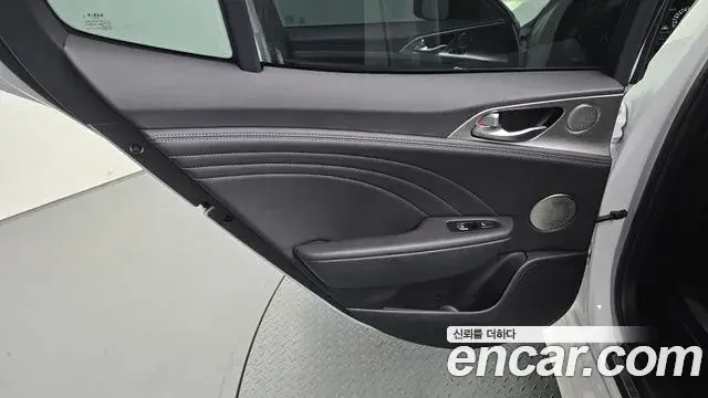 Kia Stinger Meister 2022 — Şəkil 7/33