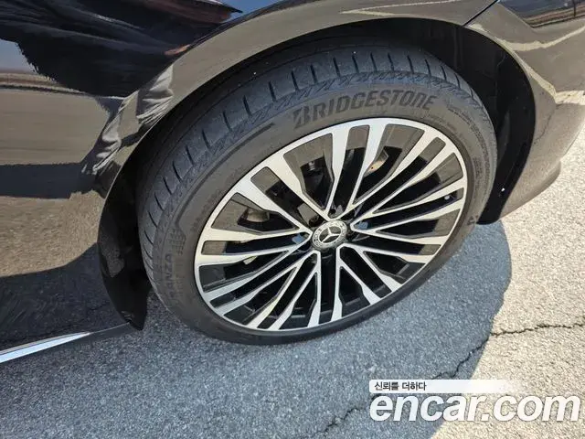 Mercedes-Benz S-Class 2024 — Şəkil 18/20