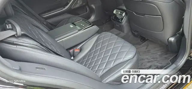 Mercedes-Benz S-Class 2024 — Şəkil 8/20