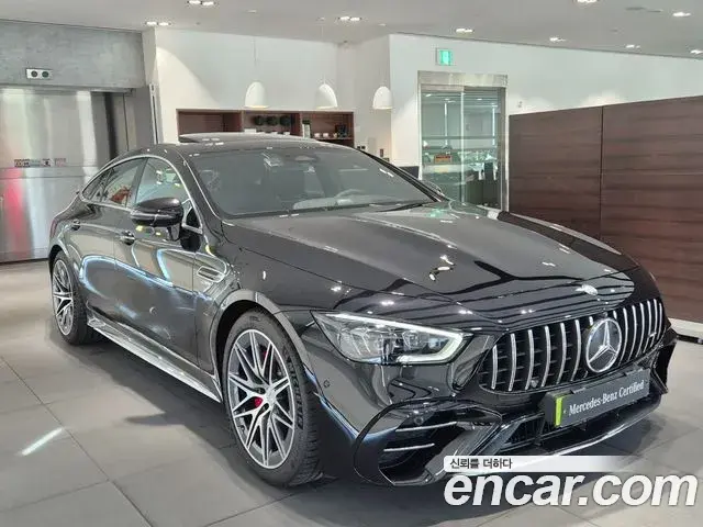 Mercedes-Benz AMG GT 2025 — Photo 17/18