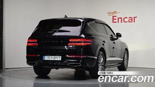 Genesis GV80 2020 — ფოტო 12/38