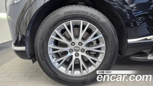 Genesis GV80 2020 — ფოტო 38/38