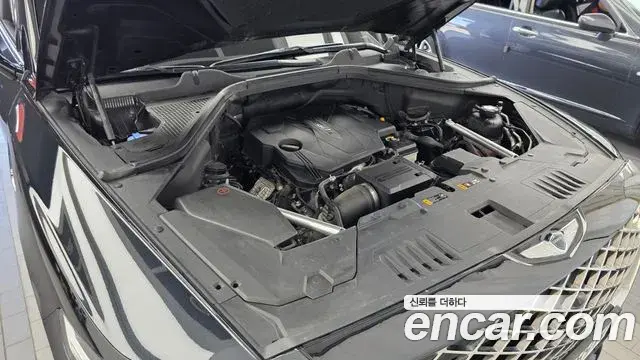 Genesis GV80 2020 — ფოტო 10/38