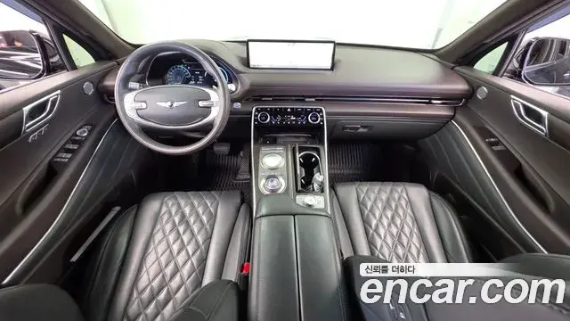 Genesis GV80 2020 — ფოტო 15/38