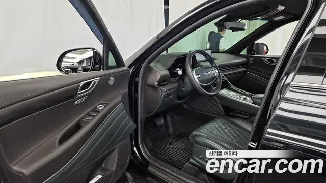 Genesis GV80 2020 — ფოტო 4/38