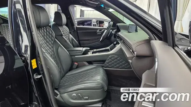 Genesis GV80 2020 — ფოტო 18/38