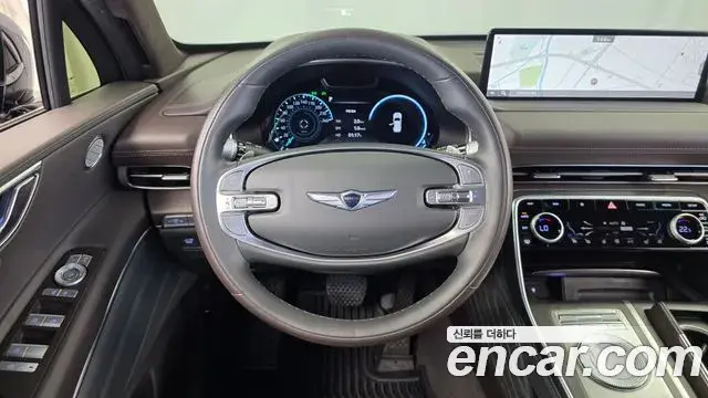 Genesis GV80 2020 — ფოტო 22/38