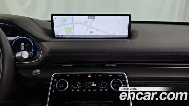 Genesis GV80 2020 — ფოტო 33/38