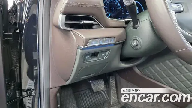 Genesis GV80 2020 — ფოტო 6/38