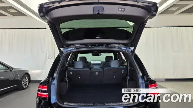 Genesis GV80 2020 — ფოტო 7/38