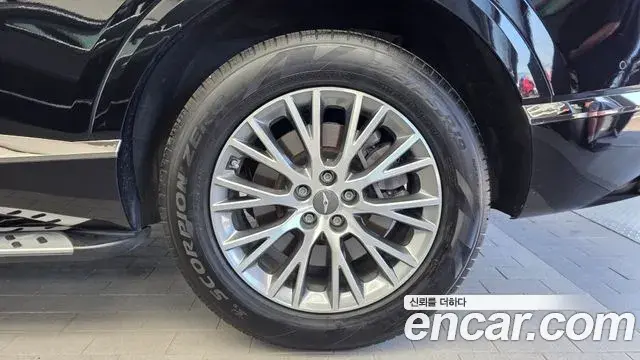 Genesis GV80 2020 — ფოტო 27/38