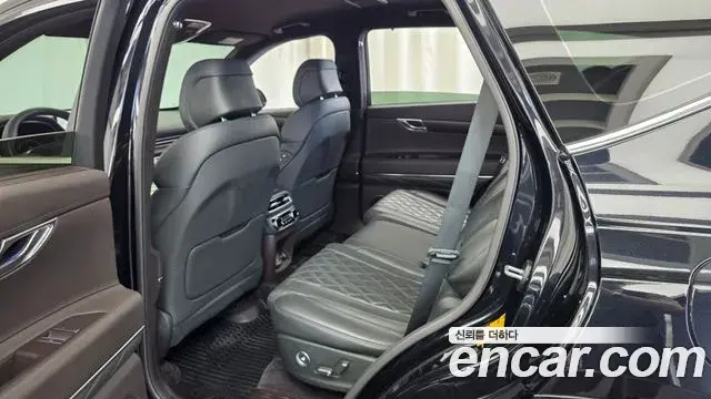 Genesis GV80 2020 — ფოტო 36/38