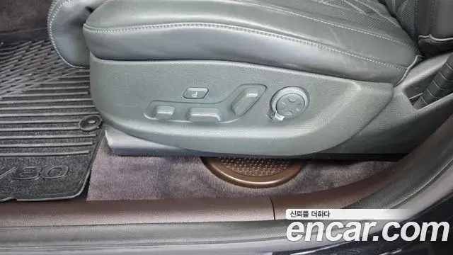 Genesis GV80 2020 — ფოტო 2/38