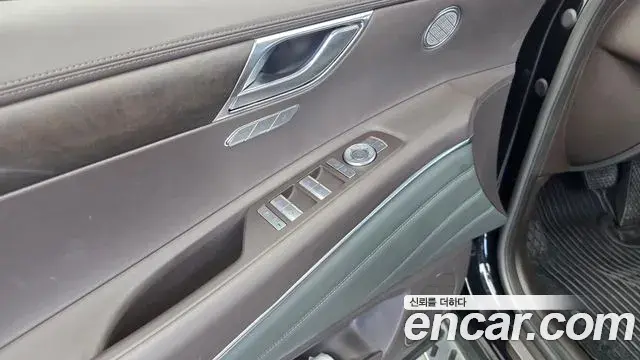 Genesis GV80 2020 — ფოტო 3/38