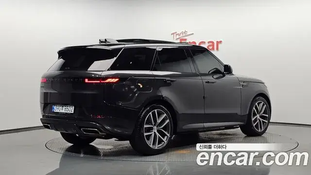 Land Rover Range Rover Sport 2024 — Şəkil 38/38