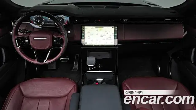 Land Rover Range Rover Sport 2024 — Şəkil 2/38