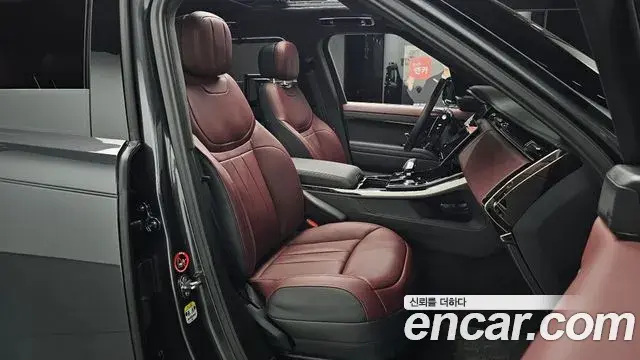 Land Rover Range Rover Sport 2024 — Şəkil 29/38