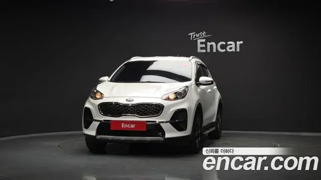 Kia Sportage The Bold 2018 — Фото 3/20