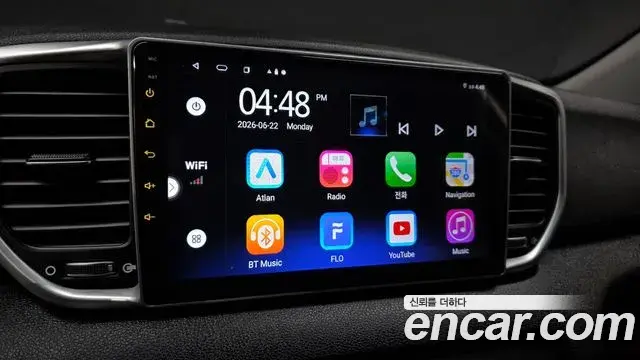 Kia Sportage The Bold 2018 — Фото 16/20