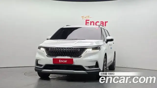 Kia Carnival 2022 — Photo 3/20