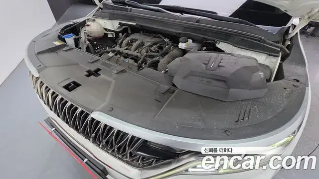 Kia Carnival 2022 — Photo 6/20