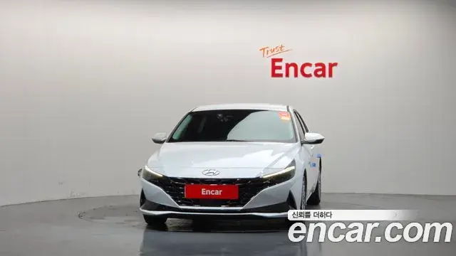 Hyundai Avante 2021 — Photo 3/20