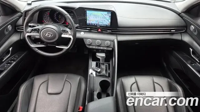 Hyundai Avante 2021 — Photo 7/20