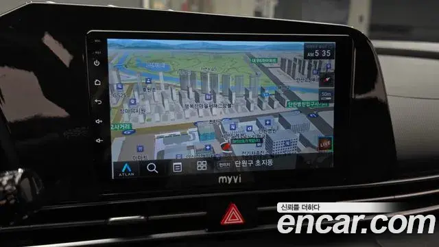 Hyundai Avante 2021 — Photo 15/20