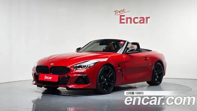 BMW Z4 2020 — Şəkil 27/30