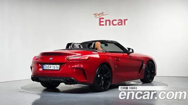 BMW Z4 2020 — Şəkil 24/30