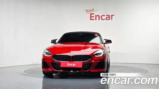 BMW Z4 2020 — Şəkil 18/30