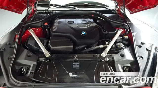 BMW Z4 2020 — Şəkil 2/30