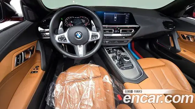 BMW Z4 2020 — Şəkil 17/30