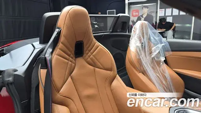 BMW Z4 2020 — Şəkil 14/30