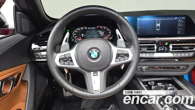 BMW Z4 2020 — Şəkil 23/30