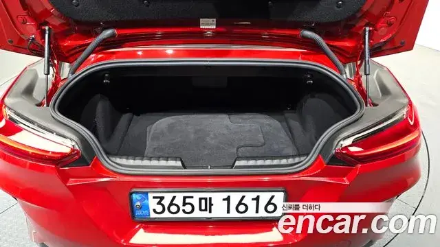 BMW Z4 2020 — Şəkil 22/30