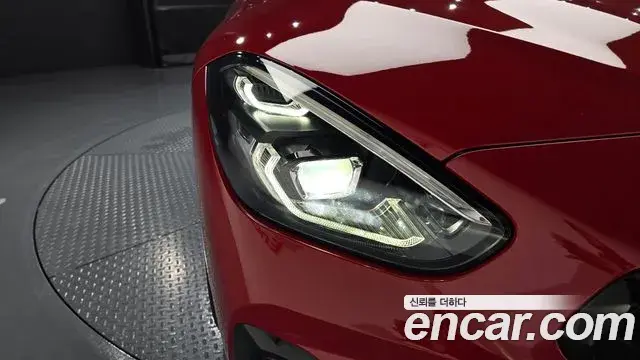 BMW Z4 2020 — Şəkil 16/30