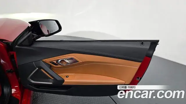 BMW Z4 2020 — Şəkil 19/30