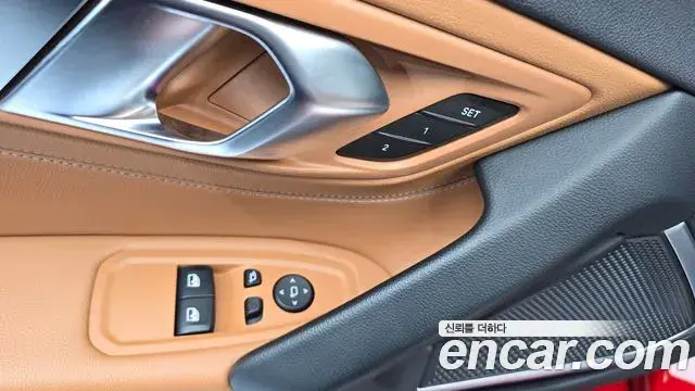 BMW Z4 2020 — Şəkil 10/30