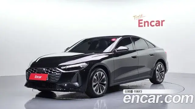 Audi A5 2025 — ფოტო 3/33