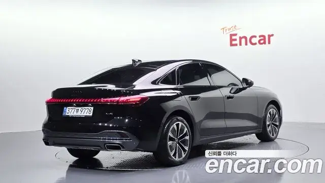 Audi A5 2025 — ფოტო 5/33