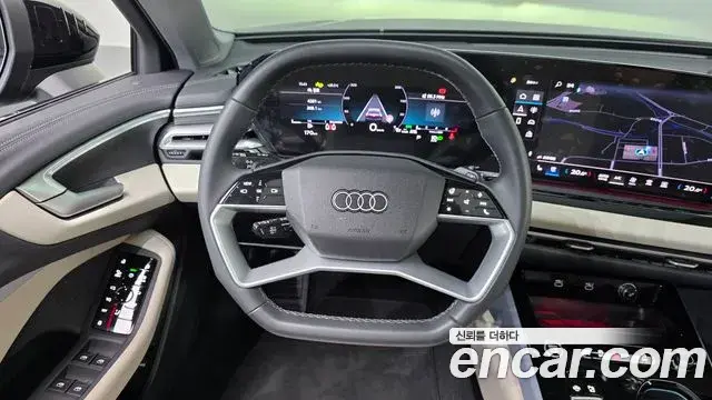Audi A5 2025 — ფოტო 1/33
