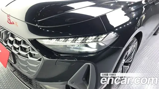 Audi A5 2025 — ფოტო 16/33