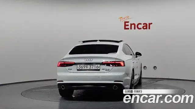 Audi A5 2019 — Photo 15/20