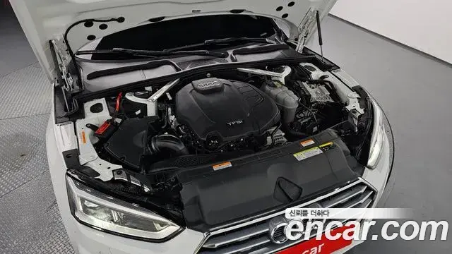 Audi A5 2019 — Photo 9/20