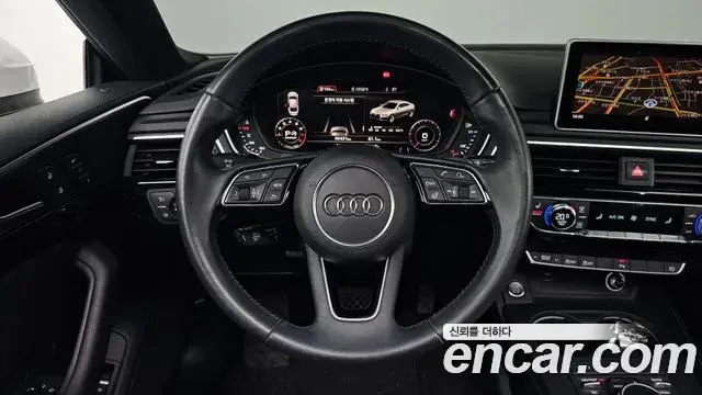 Audi A5 2019 — Photo 10/20