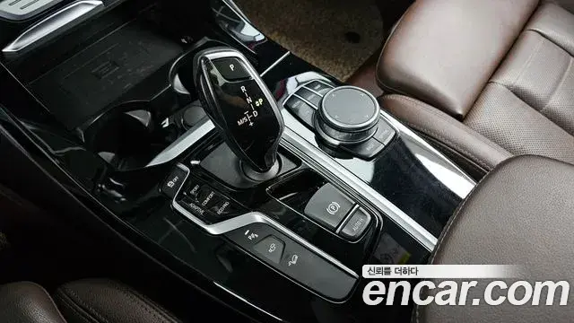 BMW X3 2021 — Şəkil 16/20