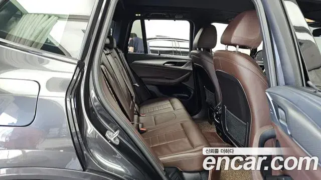 BMW X3 2021 — Şəkil 5/20
