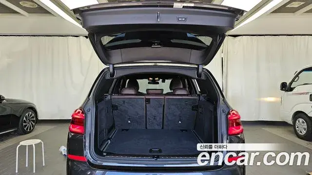 BMW X3 2021 — Şəkil 4/20
