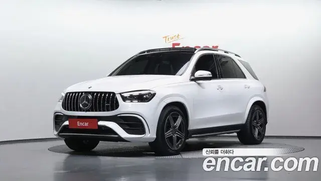 Mercedes-Benz GLE-Class 2023 — ფოტო 19/20